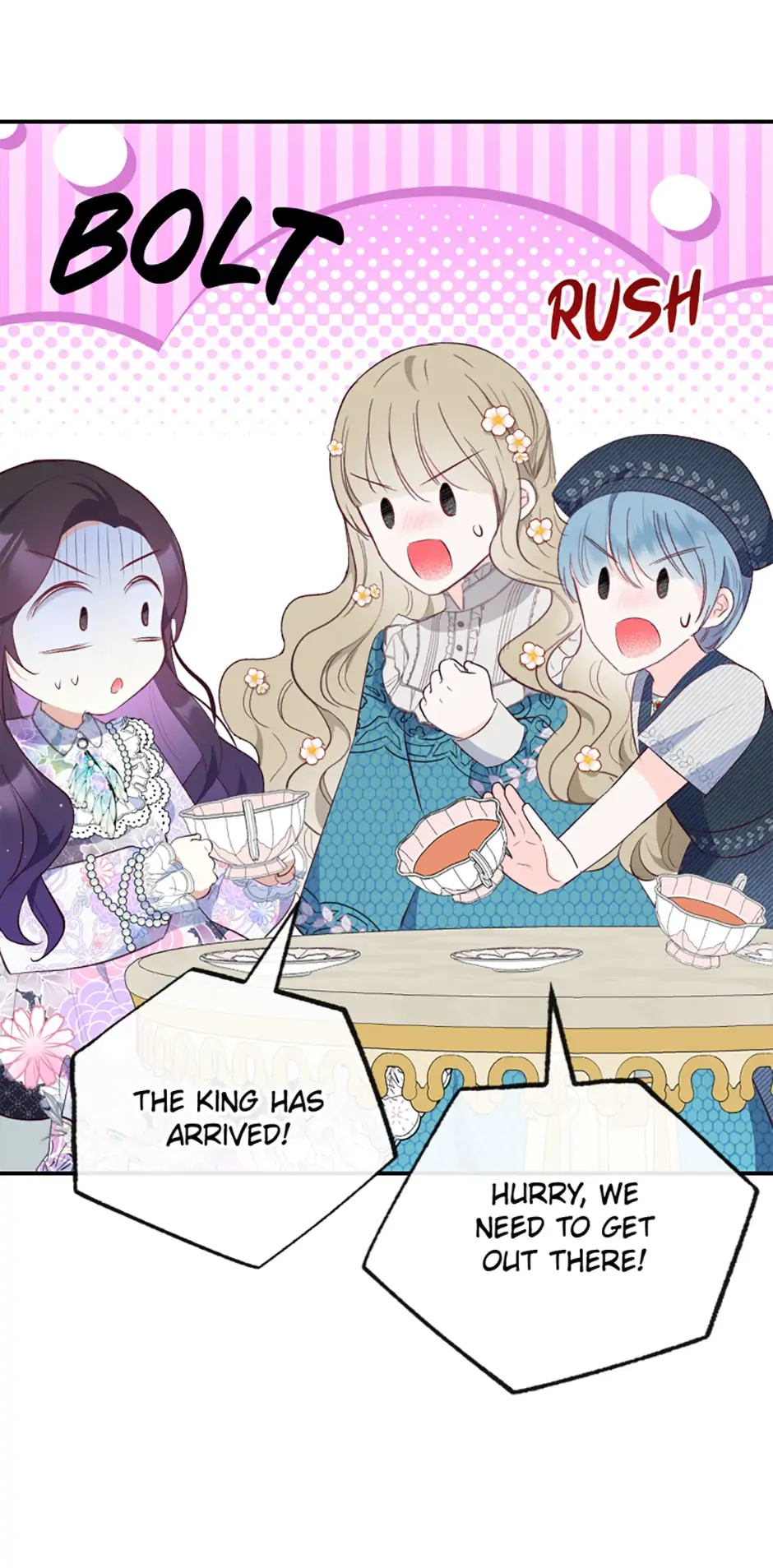 The Demon's Darling Daughter Chapter 39 - page 41